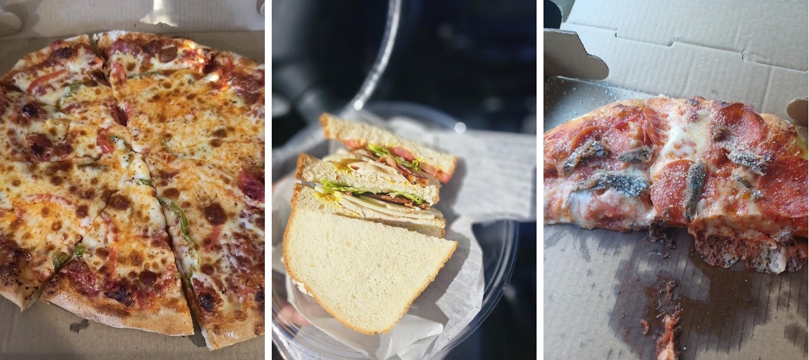Square Deal Pizza