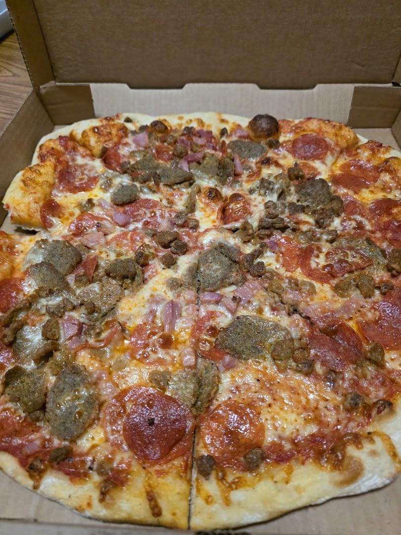 Square Deal Pizza