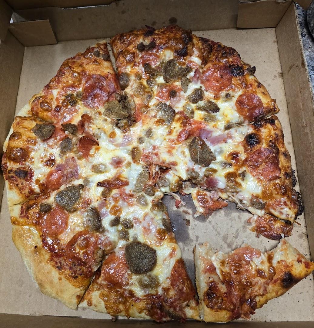 Square Deal Pizza