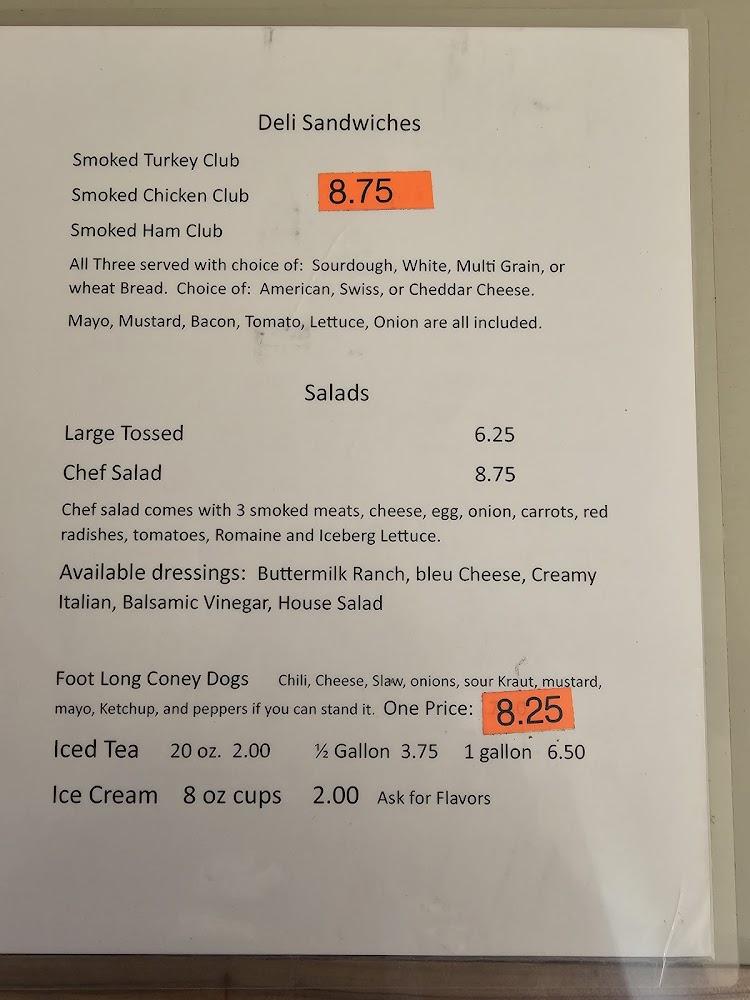 Square Deal Pizza Menu image 3